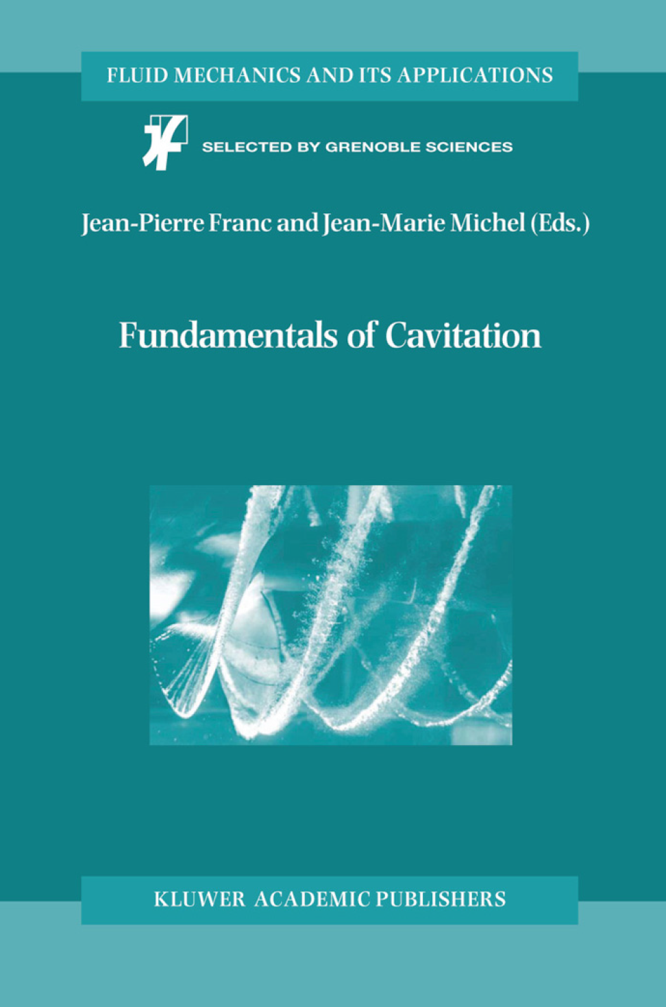 Fundamentals of Cavitation英文原版PDF